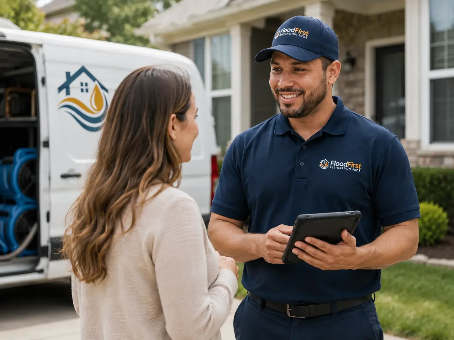 Flood Damage Restoration Armstrong, IA FAQs